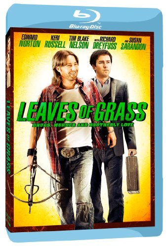 Leaves Of Grass/Norton/Nelson/Sarandon@Blu-Ray/Ws@R