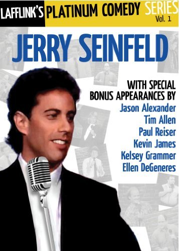 Lafflink Presents Platinum Co Vol. 1 Jerry Seinfeld Nr 
