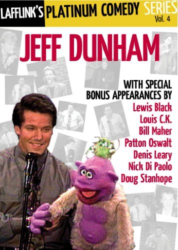 Jeff Dunham/Lafflink Presents: Platinum Colection Volume 4@DVD@NR