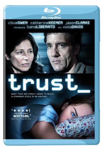 Trust/Owen/Keener/Clarke@Blu-Ray/Ws@R