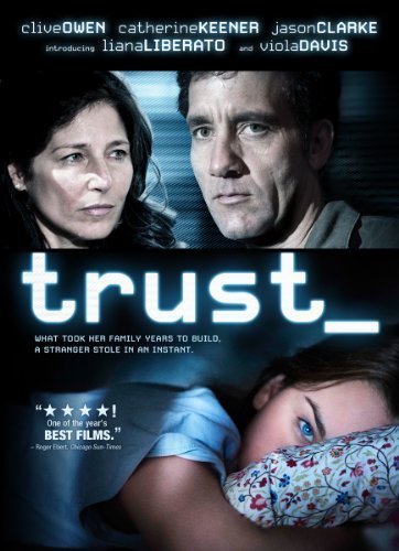 Trust/Owen/Keener/Clarke@R/Incl. Digital Copy