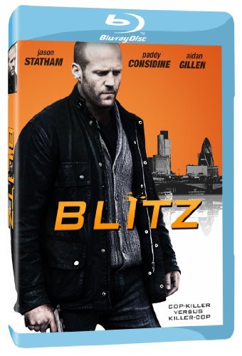 Blitz/Statham,Jason@Blu-Ray/Ws@R