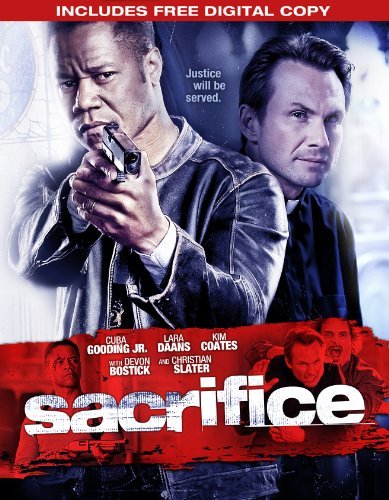 Sacrifice/Gooding,Jr./Slater/Bostick@R/Incl. Digital Copy