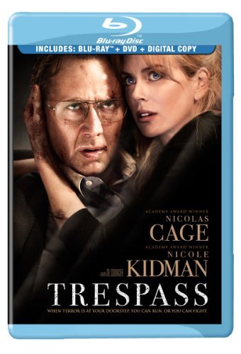 Trespass/Cage/Kidman@Blu-Ray/Ws@R/Incl. Dvd/Dc