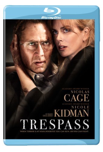Trespass/Cage/Kidman@Blu-Ray/Ws@R
