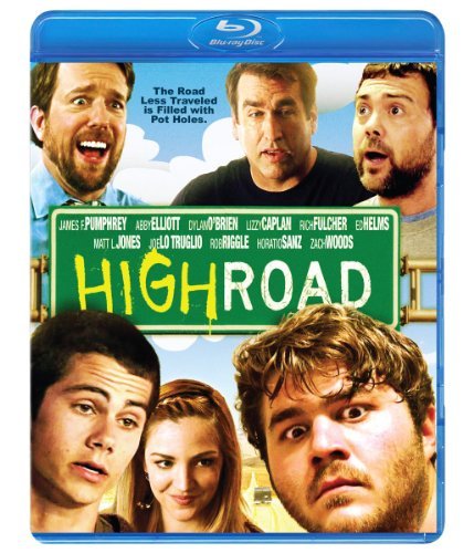 High Road/Caplan/Elliot/Helms@Blu-Ray/Ws@R