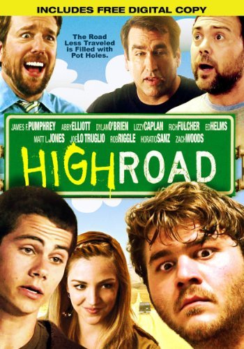High Road/Caplan/Elliot/Helms@Ws@R/Incl. Digital Copy