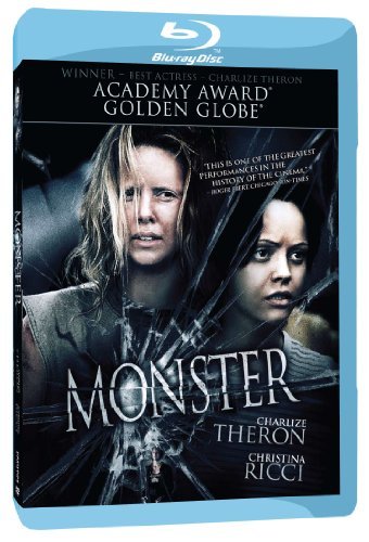 Monster/Theron,Charlize@Blu-Ray/Ws@R