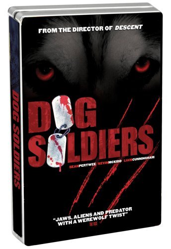Dog Soldiers/Mckidd,Kevin@Steelbook/Lmtd Ed.@R
