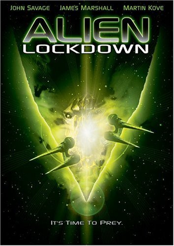 Alien Lockdown/Savage/Marshall/Kove@R