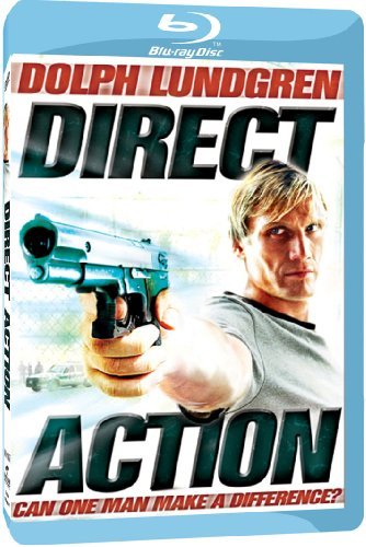 Direct Action/Lundgren,Dolph@Blu-Ray/Ws@R
