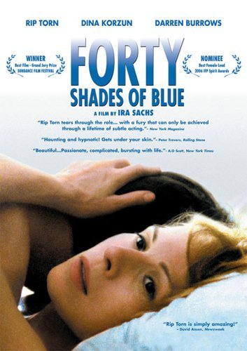 Forty Shades Of Blue/Forty Shades Of Blue@Nr