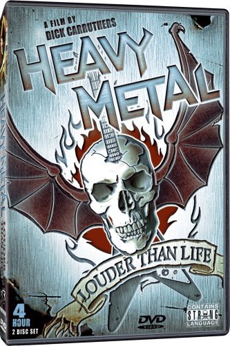 Heavy Metal/Heavy Metal@Clr@Nr/2 Dvd