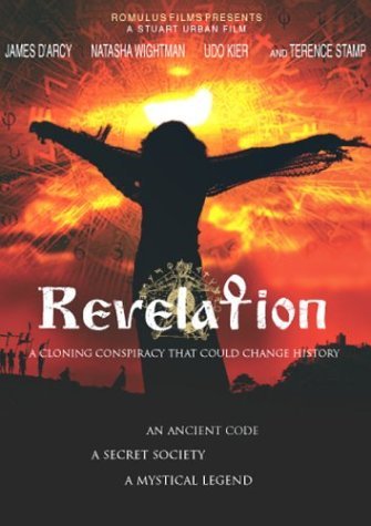 Revelation/D'Arcy/Wightman/Cunningham/Kie@R/Art Angel