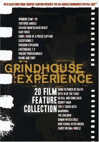 Grindhouse Experience/Vol. 1@Nr/20-On-5