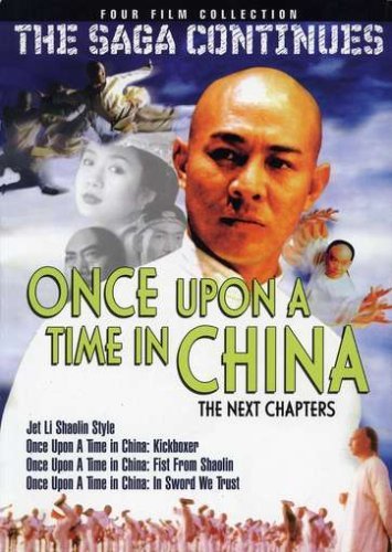 Once Upon A Time In China: Nex/Once Upon A Time In China: Nex@Nr/2 Dvd