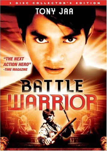 Battle Warrior (AKA Mission Hunter 2)/Jaa/Rittikrai@Nr/2 Dvd