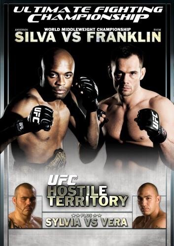 Ufc/Ufc 77: Hostile Territory@Nr