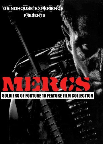 Mercs: Soldiers Of Fortune/Grindhouse Experience Presents@Ws@Nr/10-On-3