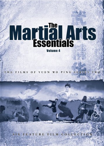 Martial Arts Essentials/Vol. 4-Yuen Wo Ping Series 2@Ws@Nr/4 Dvd
