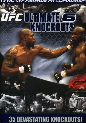 Ufc/Ultimate Knockouts 6@Nr