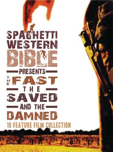 Spaghetti Western Bible Presen/Spaghetti Western Bible Presen@Nr/3 Dvd