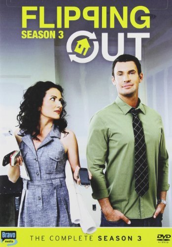 Flipping Out/Flipping Out: Season 3@Nr/3 Dvd
