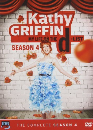 Kathy Griffin My Life On The D/Kathy Griffin My Life On The D@Season 4@Nr/3 Dvd