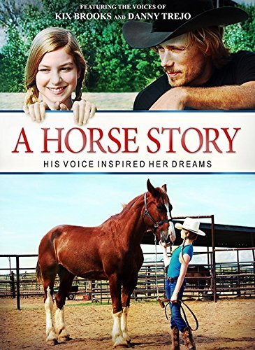 A Horse Story/Brooks/Jacobson/Rogers@Dvd@R