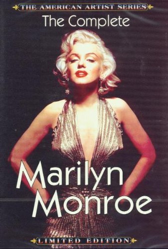Marilyn Monroe Complete Marilyn Monroe 