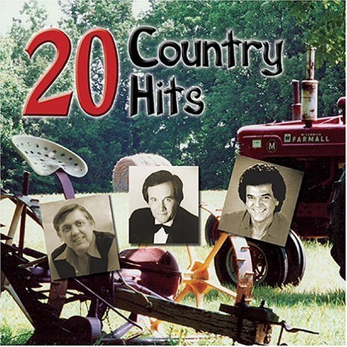 20 Country Hits/20 Country Hits@Haggard/Twitty/Miller/Dudley