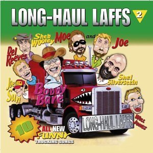 Truckin' Comedy/Vol. 2-Long Haul Laffs@Truckin' Comedy