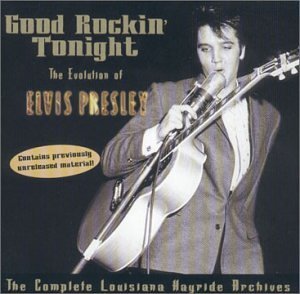 Elvis Presley/Vol. 1-2-Good Rockin' Tonight:@2 Cd Set