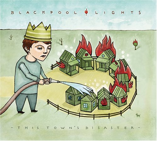 Blackpool Lights/This Town's Disaster