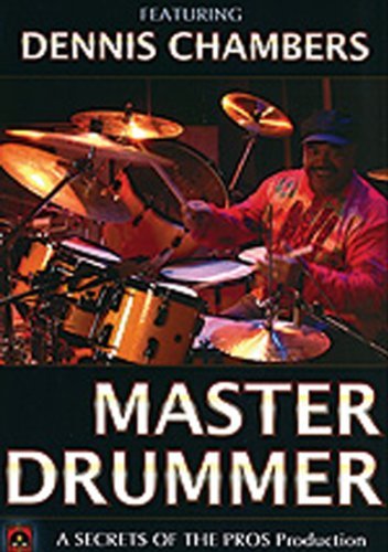 Dennis Chambers Master Drummer Nr 