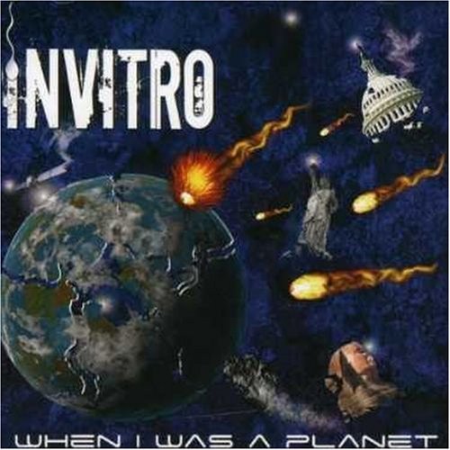 Invitro/When I Was A Planet