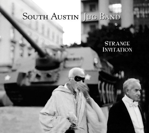 South Austin Jug Band/Strange Invitation@Digipak
