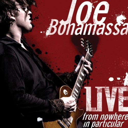 Joe Bonamassa Live From Nowhere In Particula 2 CD 