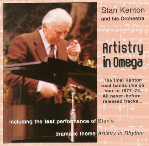 Stan Kenton/Artistry In Omega