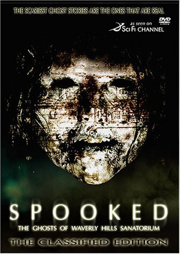 Spooked-Ghosts Of Waverly Hill/Spooked-Ghosts Of Waverly Hill@Clr@Nr