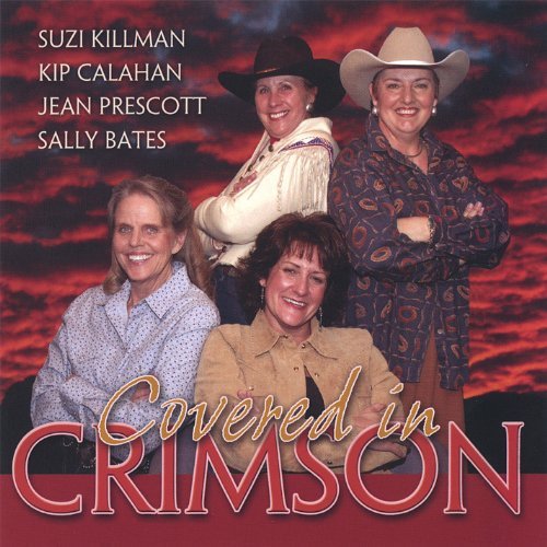 Calahan Kip & Killman Prescott Covered In Crimson 