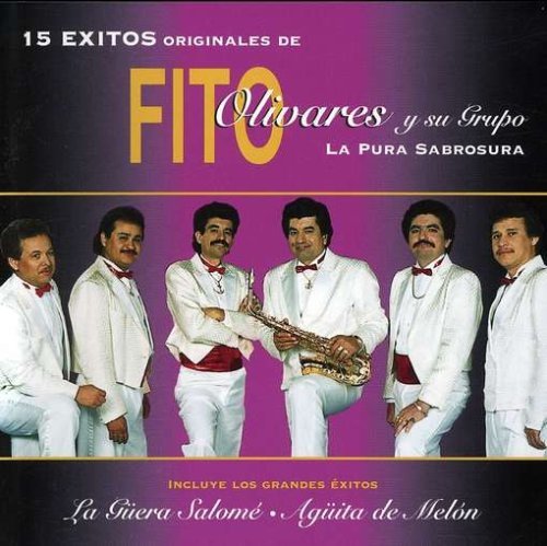 Fito Olivares/15 Exitos Originales