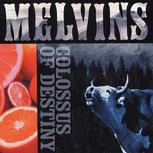 Melvins Colossus Of Destiny 