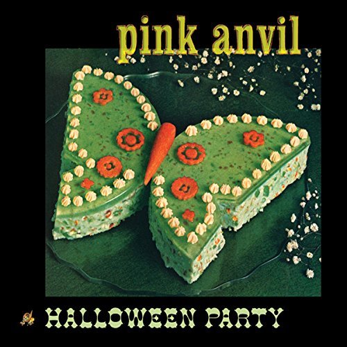 Pink Anvil/Halloween Party