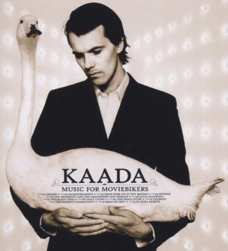 Kaada/Music For Moviebikers