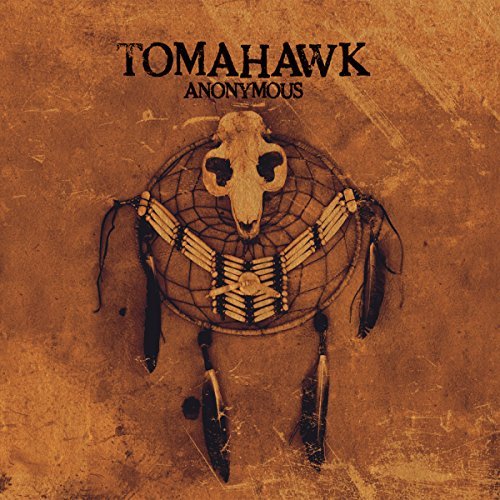 Tomahawk/Anonymous@Digipak