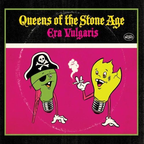 Queens Of The Stone Age/Era Vulgaris@3 Lp
