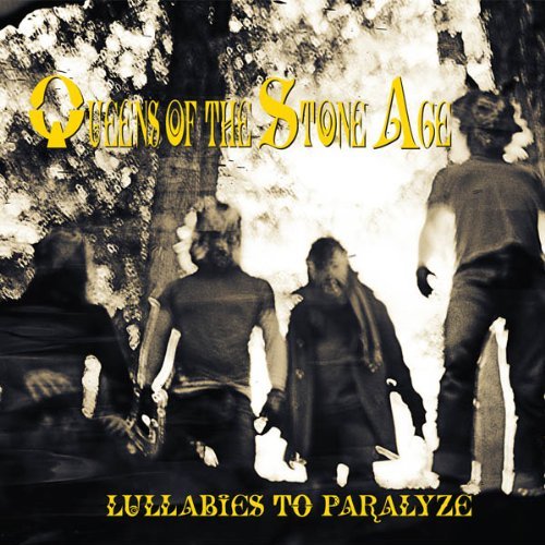 Queens Of The Stone Age/Lullabies To Paralyze@2 Lp Set