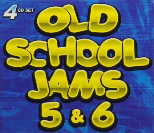 Old School Jams/Volume 5 & 6@Import-Can