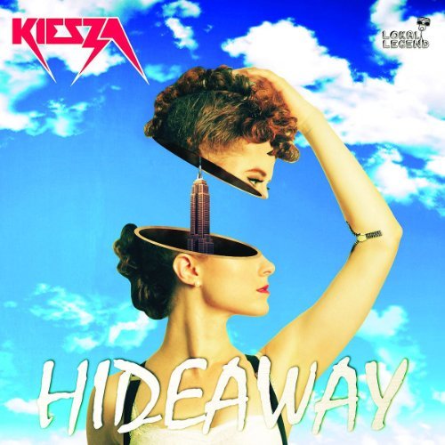 Kiesza/Hideaway@Import-Eur
